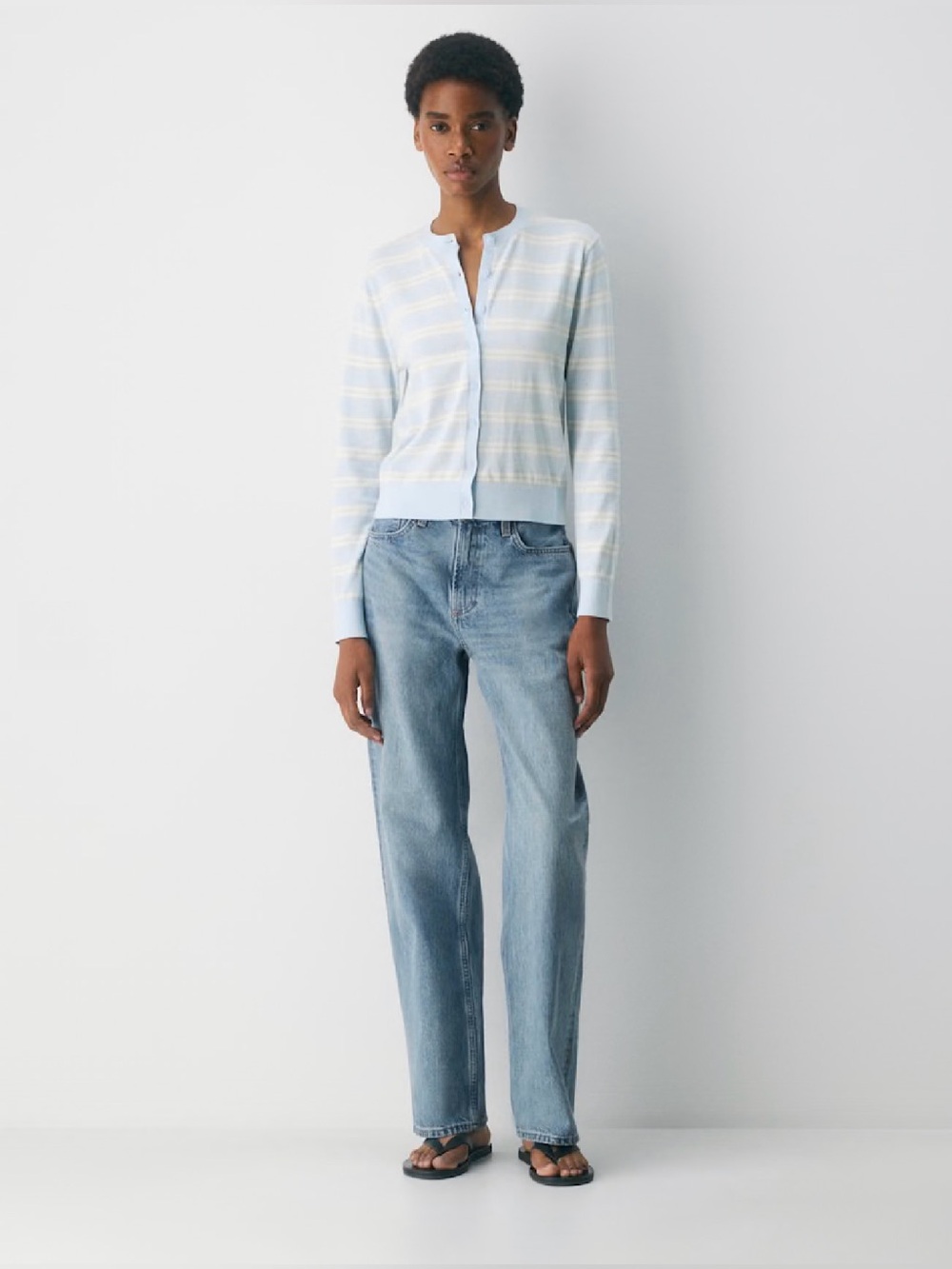 Aritzia Babaton Noteworthy Cardigan